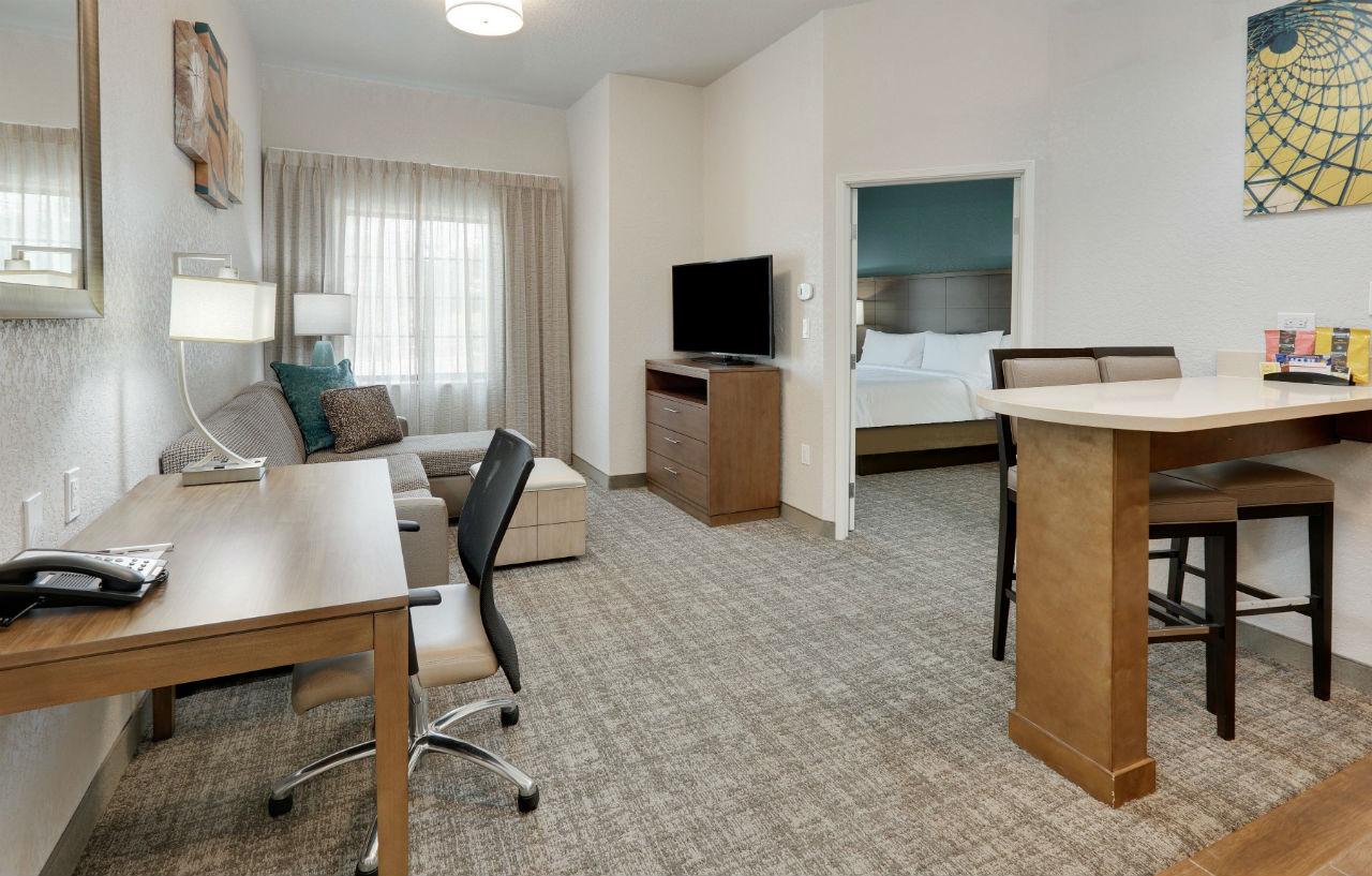 Staybridge Suites San Antonio - Schertz By Ihg Eksteriør bilde