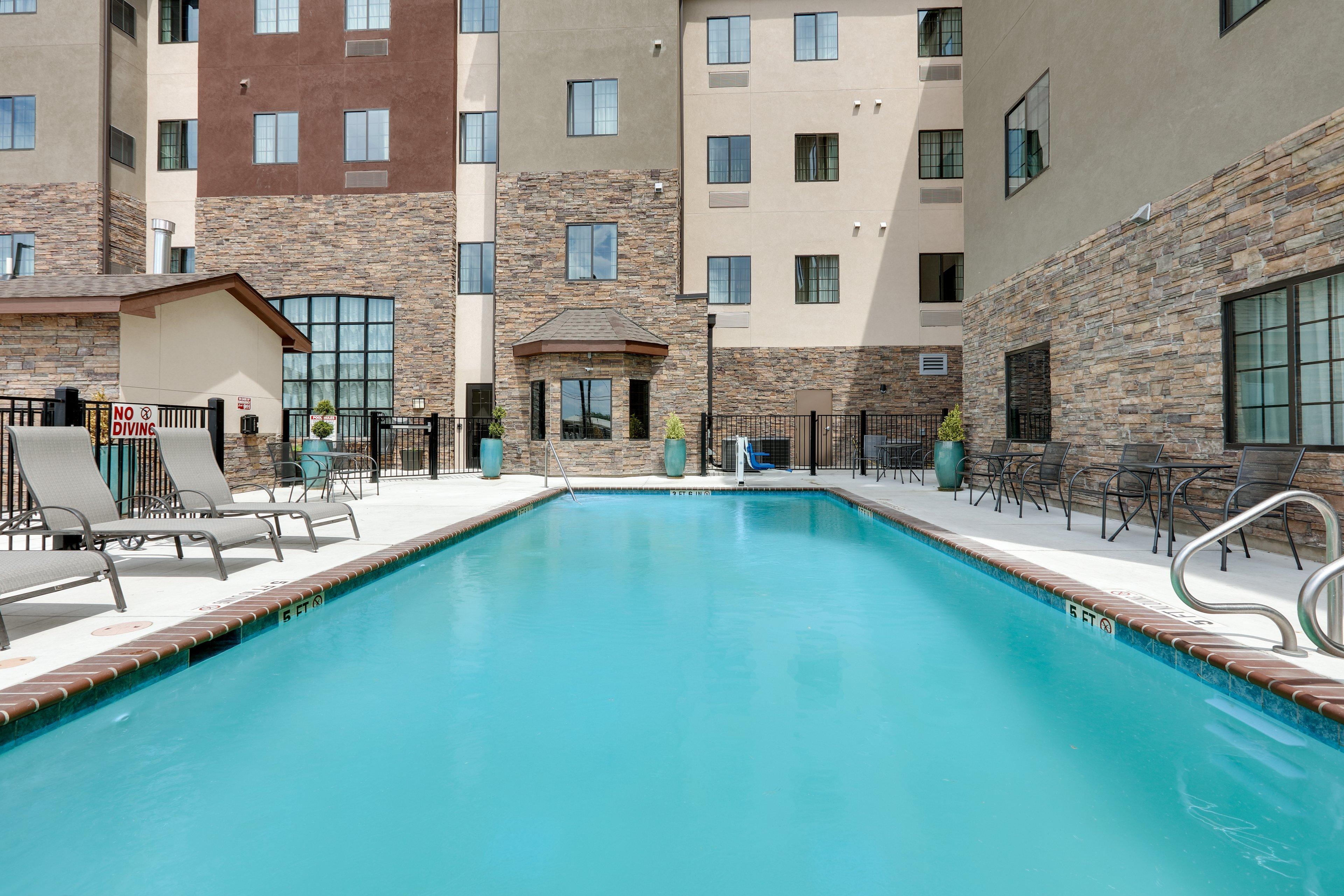 Staybridge Suites San Antonio - Schertz By Ihg Eksteriør bilde