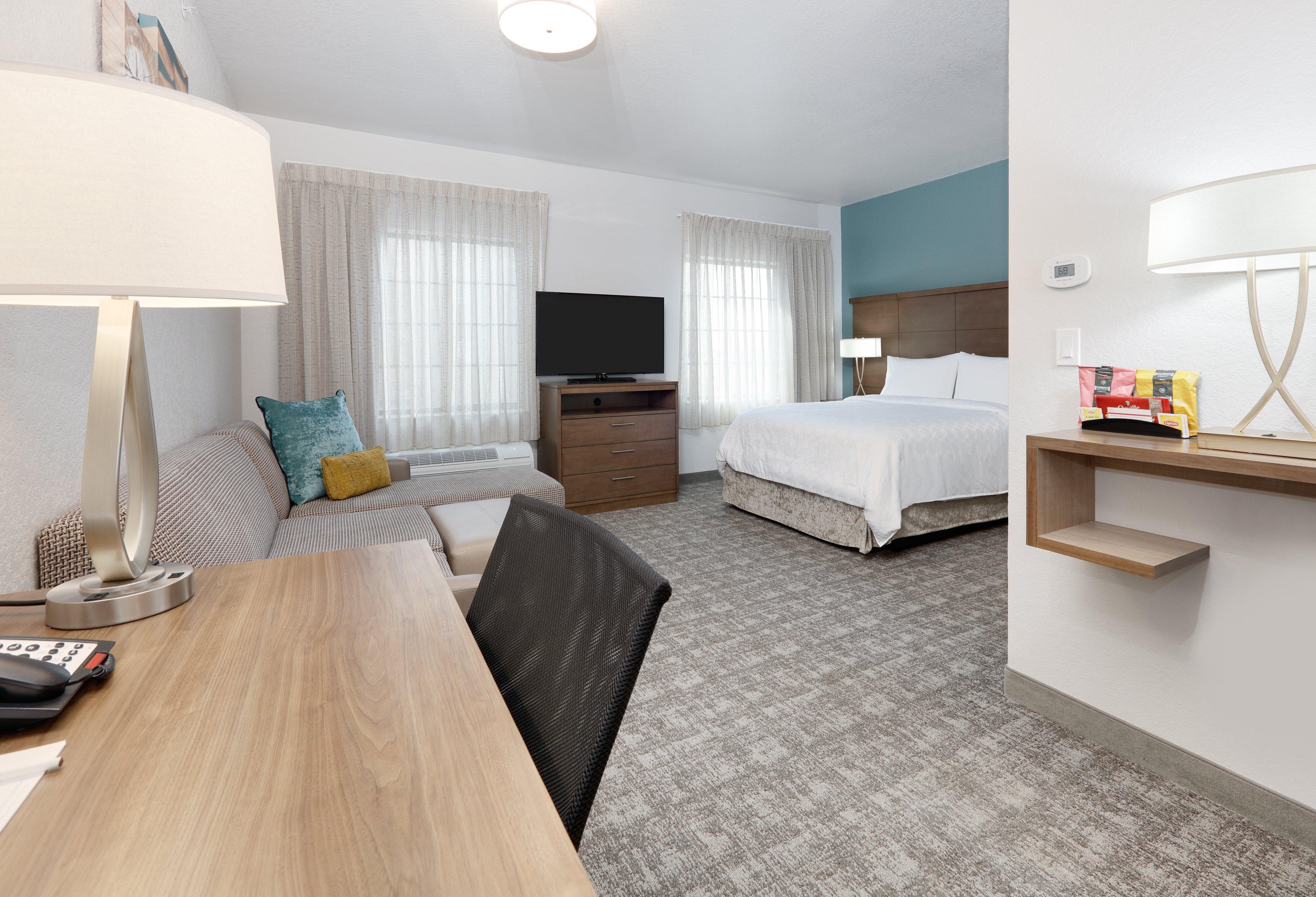 Staybridge Suites San Antonio - Schertz By Ihg Eksteriør bilde
