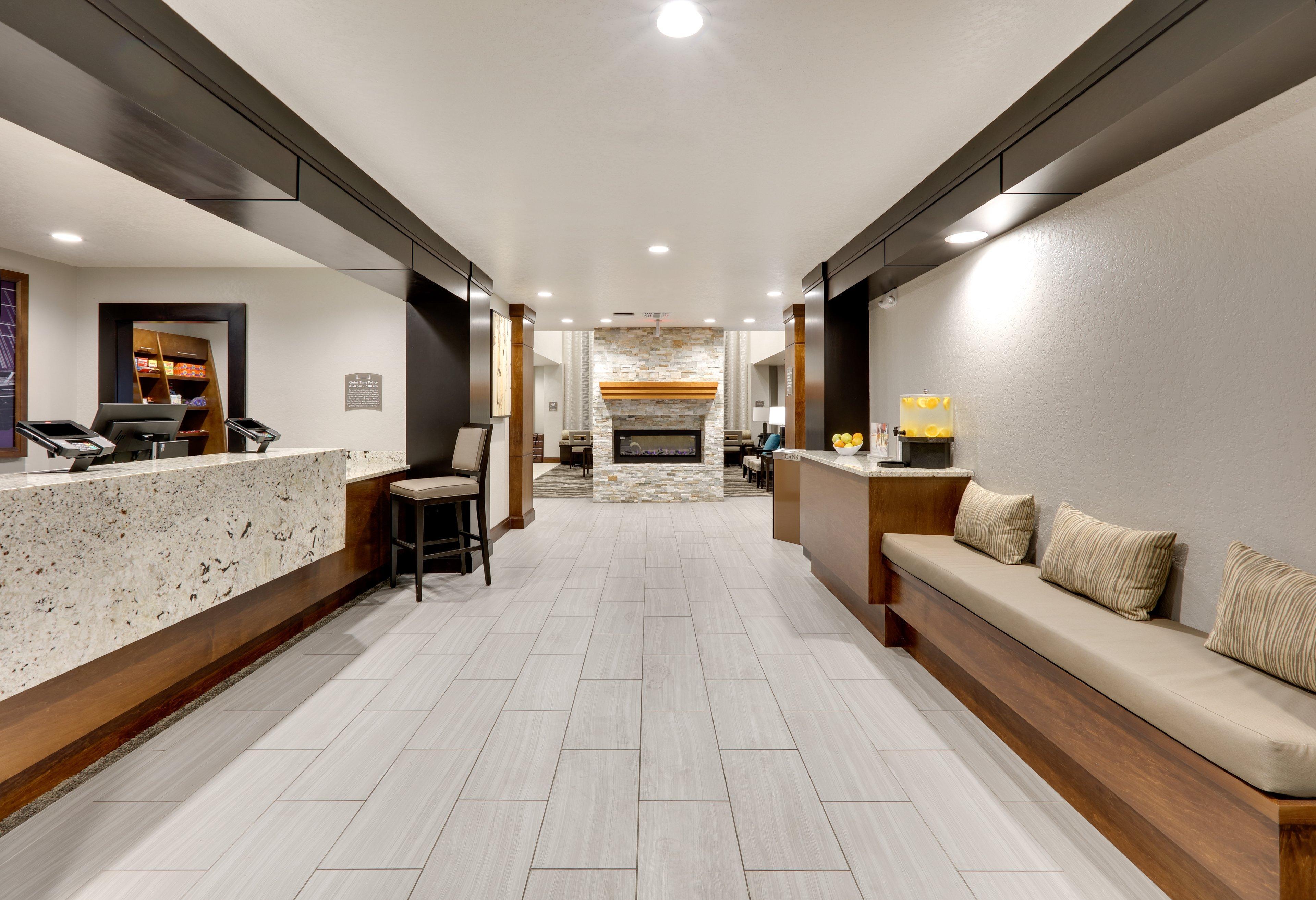 Staybridge Suites San Antonio - Schertz By Ihg Eksteriør bilde