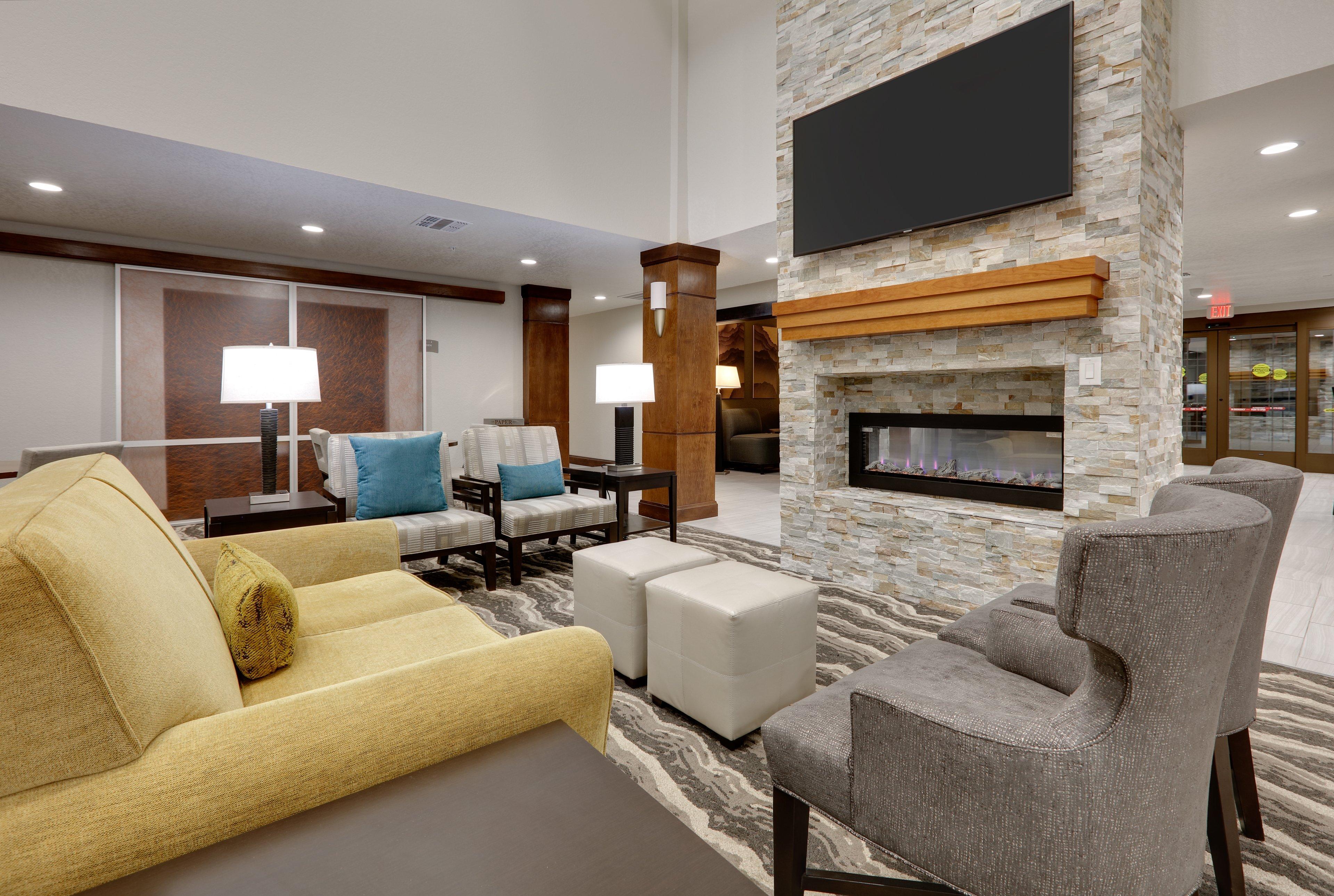 Staybridge Suites San Antonio - Schertz By Ihg Eksteriør bilde