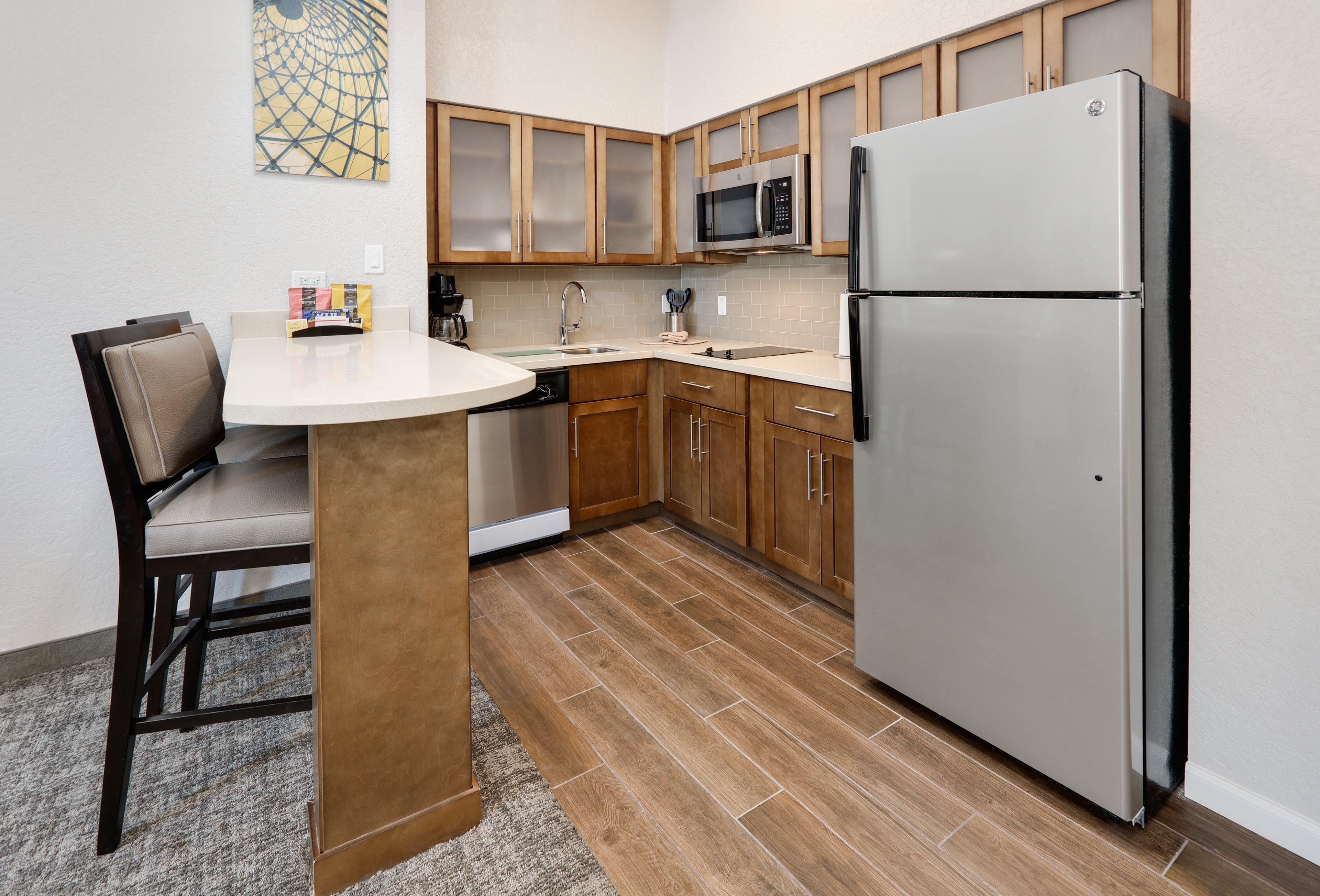 Staybridge Suites San Antonio - Schertz By Ihg Eksteriør bilde