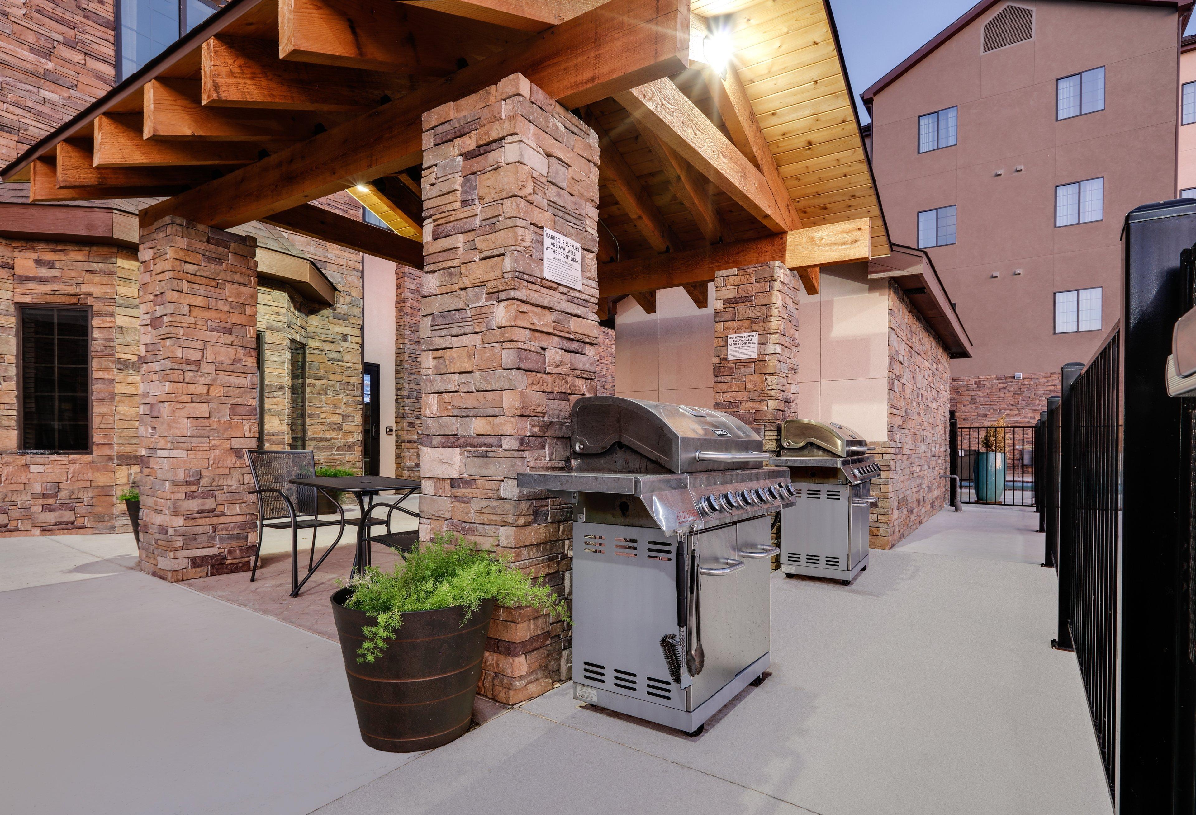 Staybridge Suites San Antonio - Schertz By Ihg Eksteriør bilde