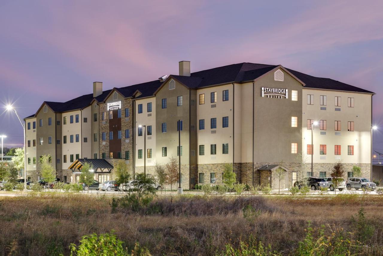 Staybridge Suites San Antonio - Schertz By Ihg Eksteriør bilde