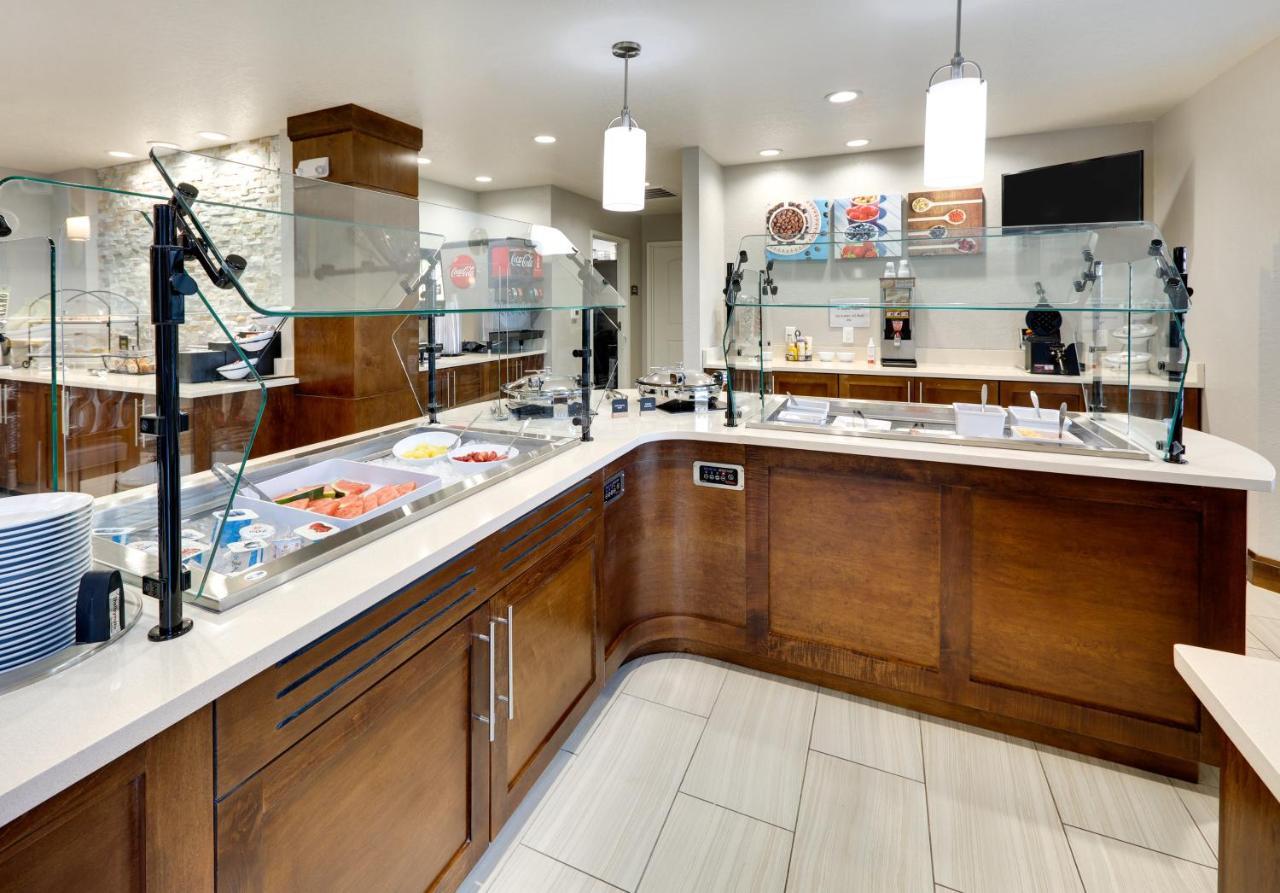 Staybridge Suites San Antonio - Schertz By Ihg Eksteriør bilde