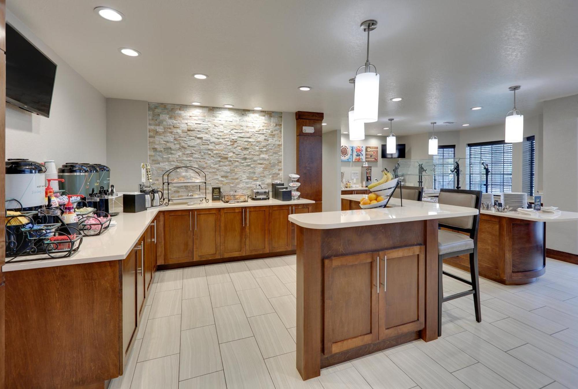 Staybridge Suites San Antonio - Schertz By Ihg Eksteriør bilde