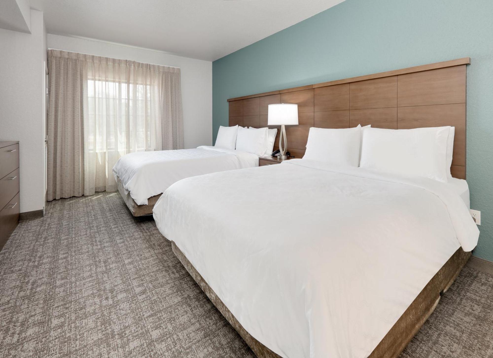 Staybridge Suites San Antonio - Schertz By Ihg Eksteriør bilde