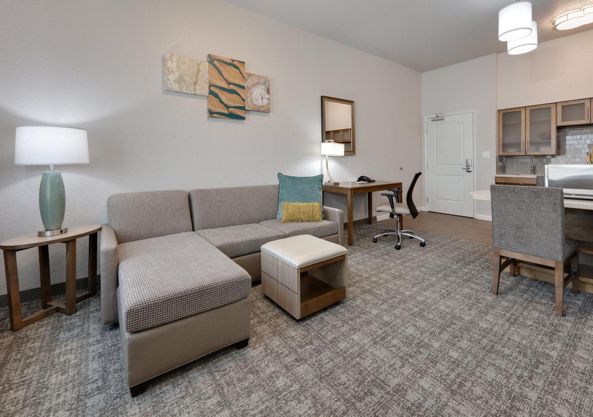 Staybridge Suites San Antonio - Schertz By Ihg Eksteriør bilde