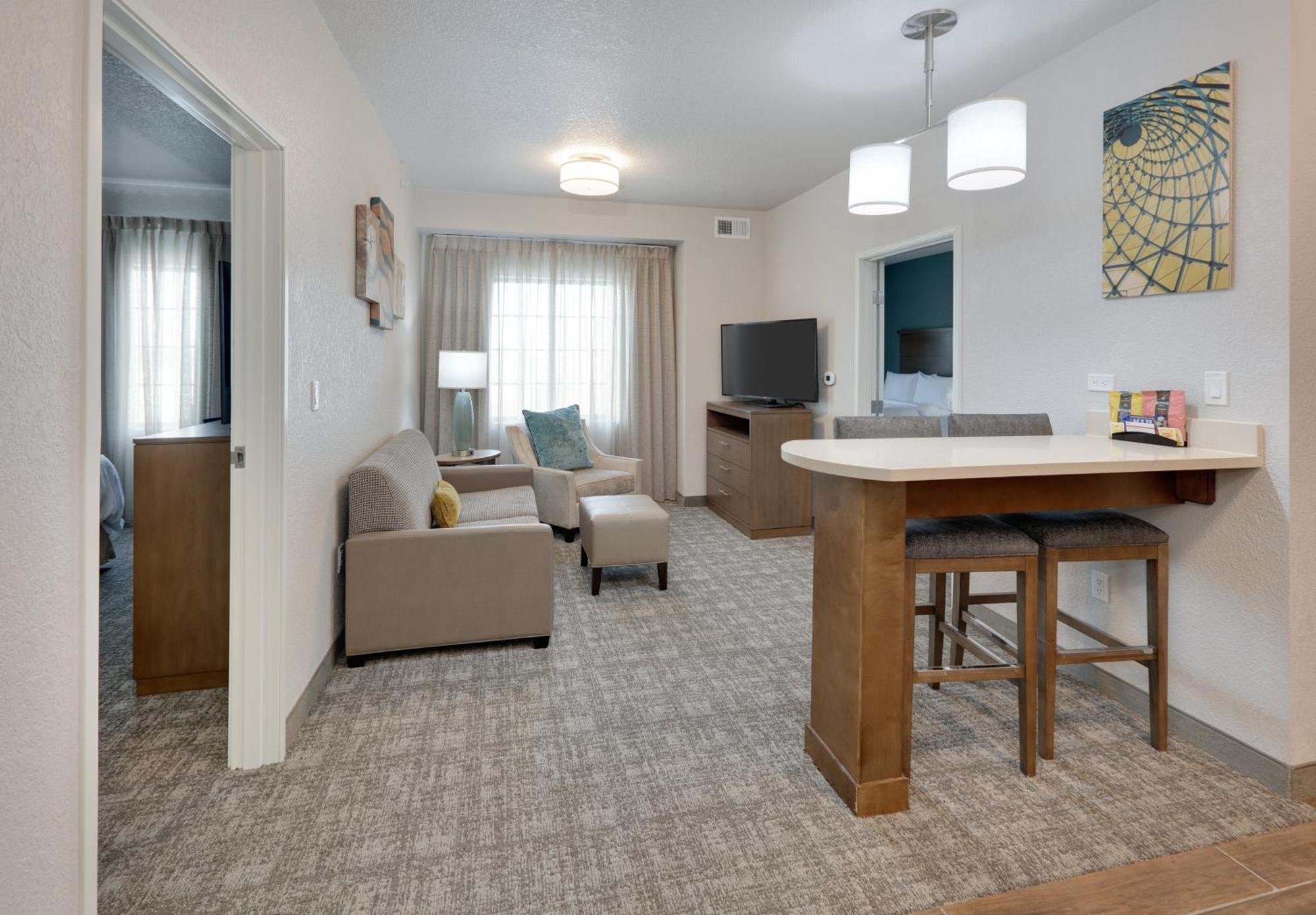 Staybridge Suites San Antonio - Schertz By Ihg Eksteriør bilde