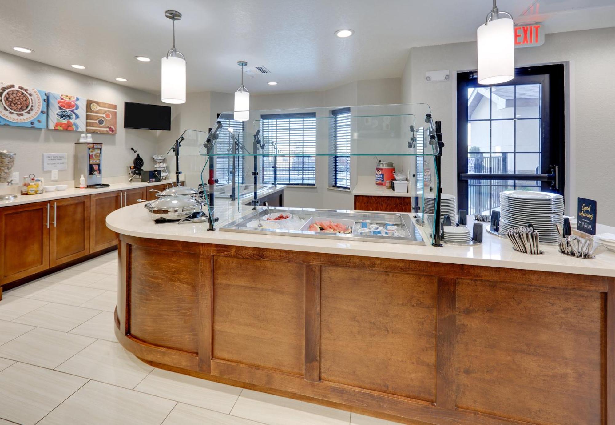 Staybridge Suites San Antonio - Schertz By Ihg Eksteriør bilde