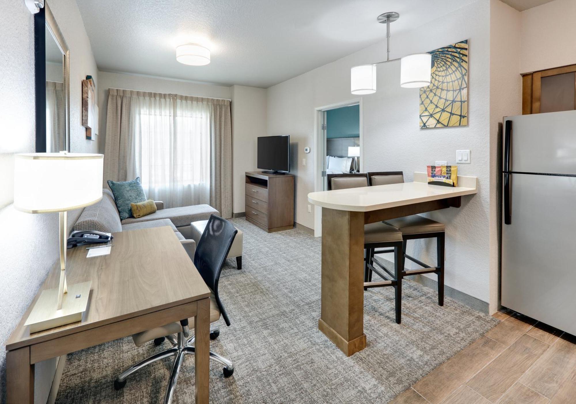 Staybridge Suites San Antonio - Schertz By Ihg Eksteriør bilde