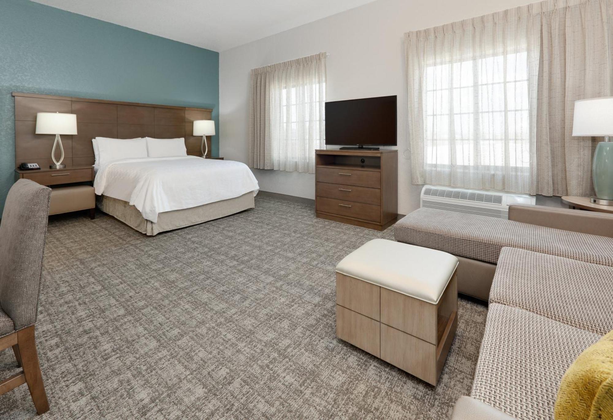 Staybridge Suites San Antonio - Schertz By Ihg Eksteriør bilde