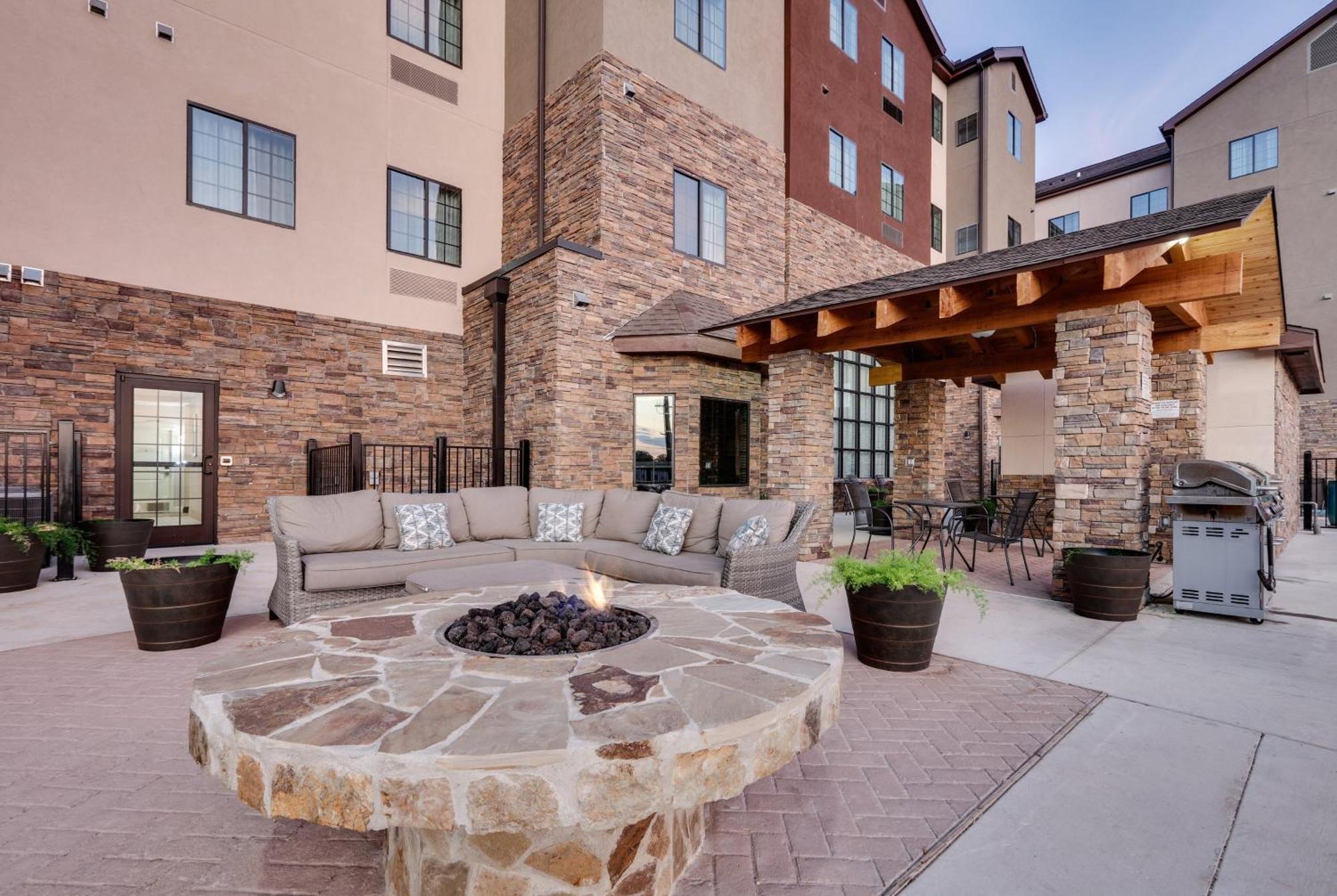 Staybridge Suites San Antonio - Schertz By Ihg Eksteriør bilde