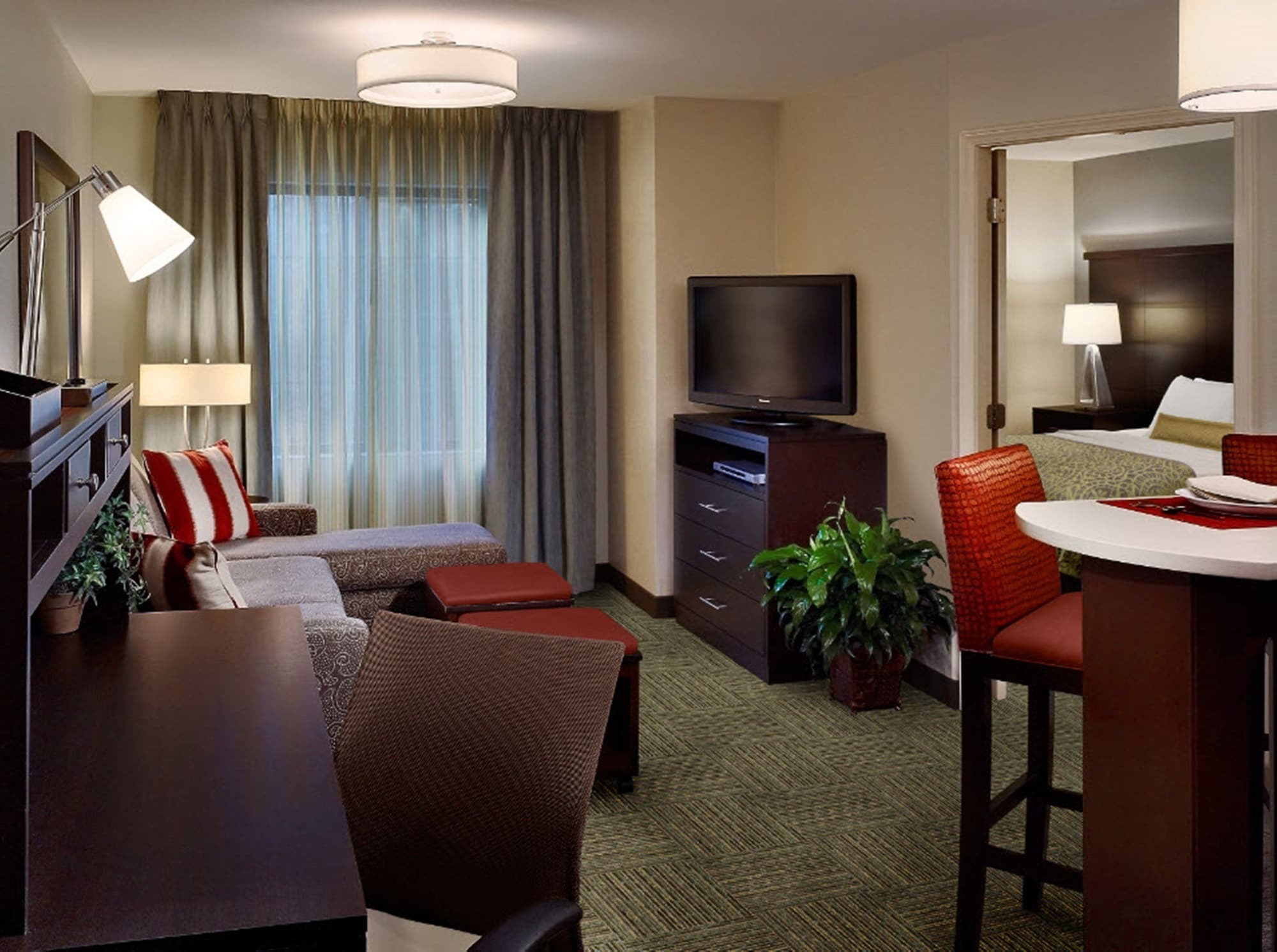 Staybridge Suites San Antonio - Schertz By Ihg Eksteriør bilde