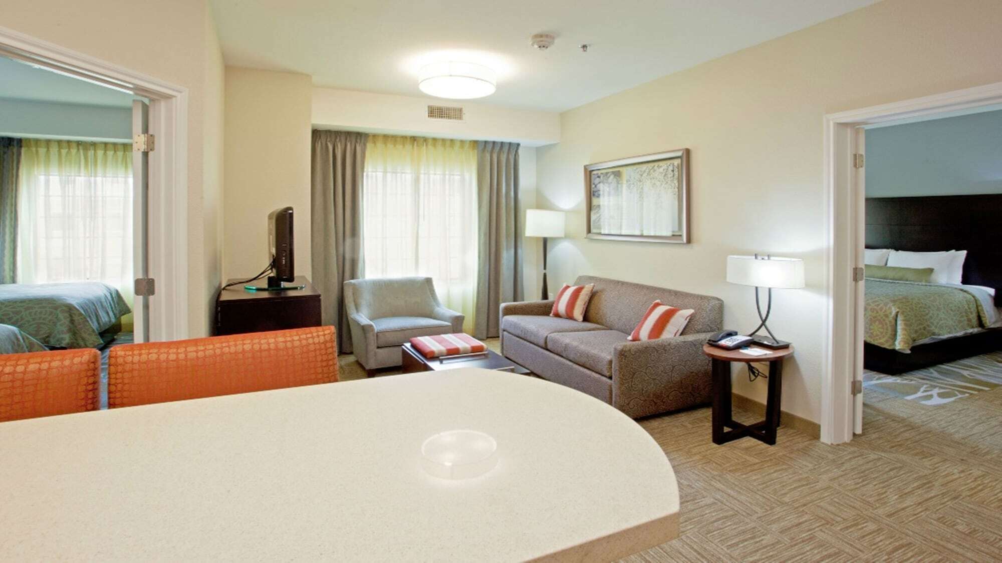 Staybridge Suites San Antonio - Schertz By Ihg Eksteriør bilde