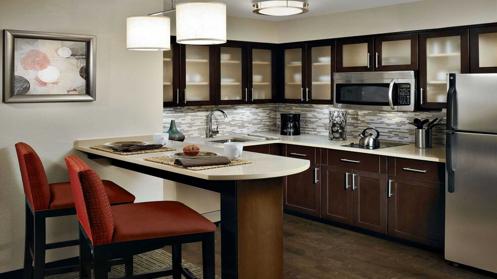 Staybridge Suites San Antonio - Schertz By Ihg Eksteriør bilde
