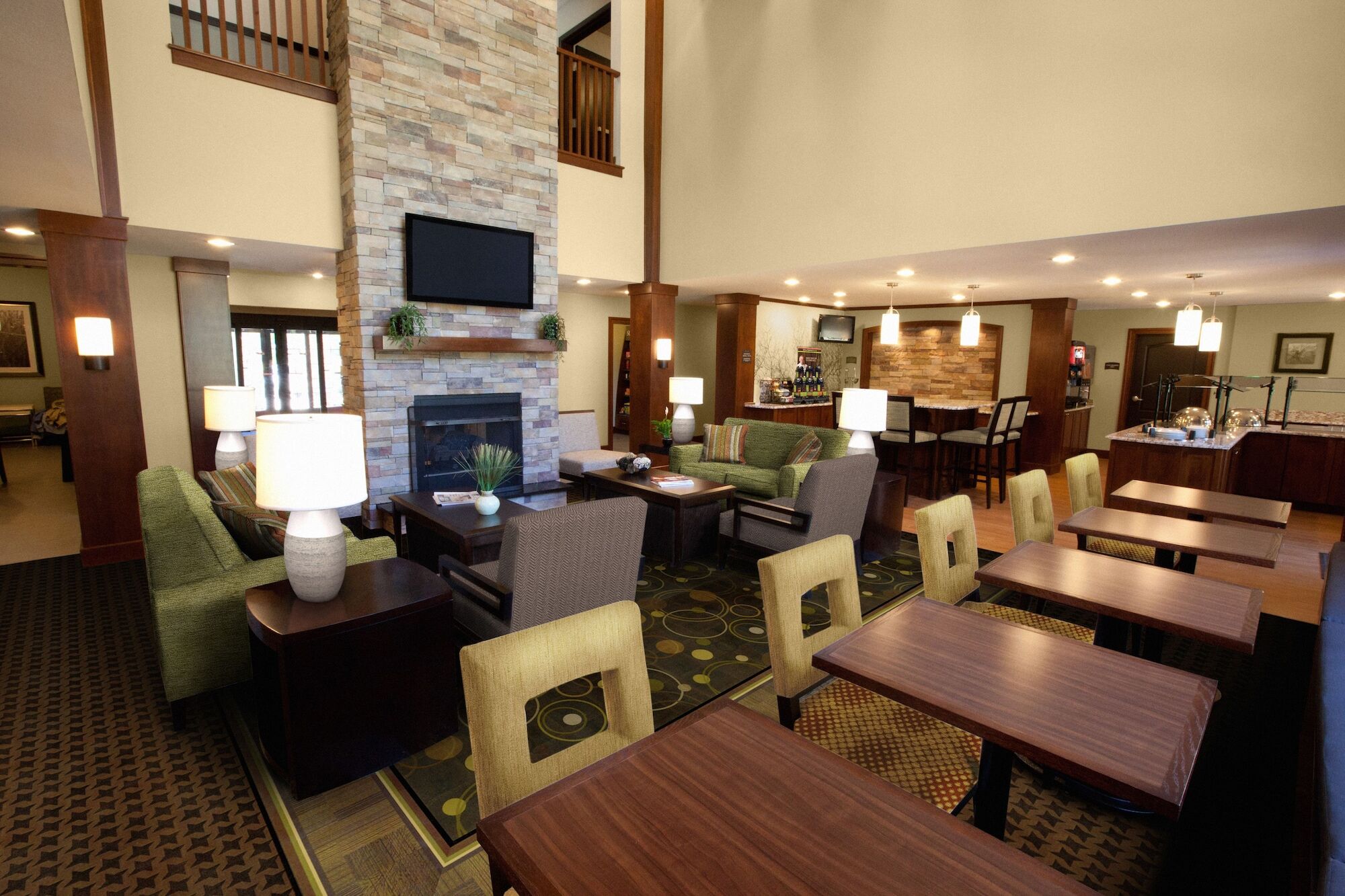 Staybridge Suites San Antonio - Schertz By Ihg Eksteriør bilde